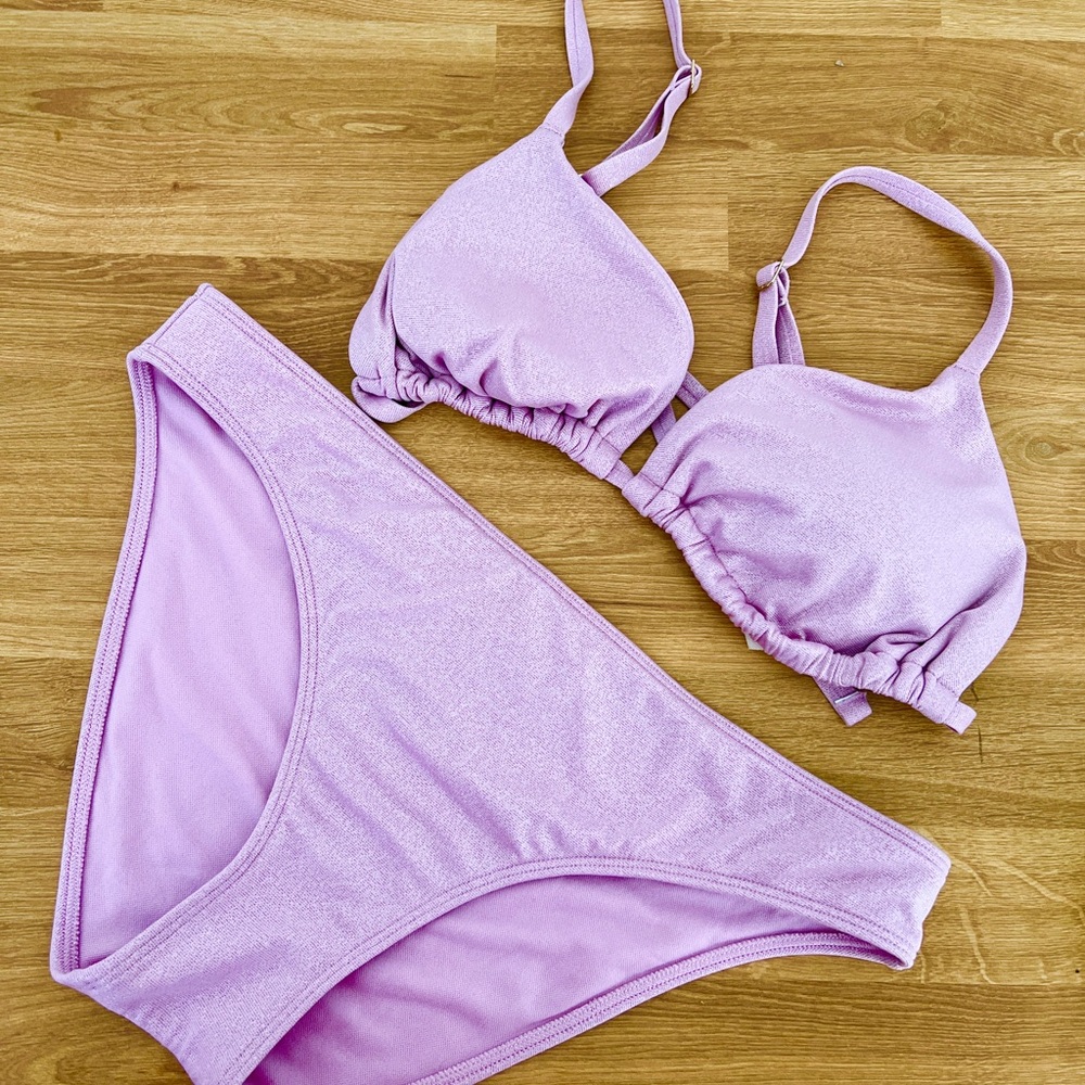 Hollister Swim Bikini Size Medium - New without tags